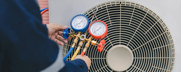 Trusted Heat Pump Repair service in Hurdle Mills, NC - Leonard HVAC
